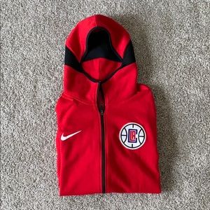 NBA clipper hoodie